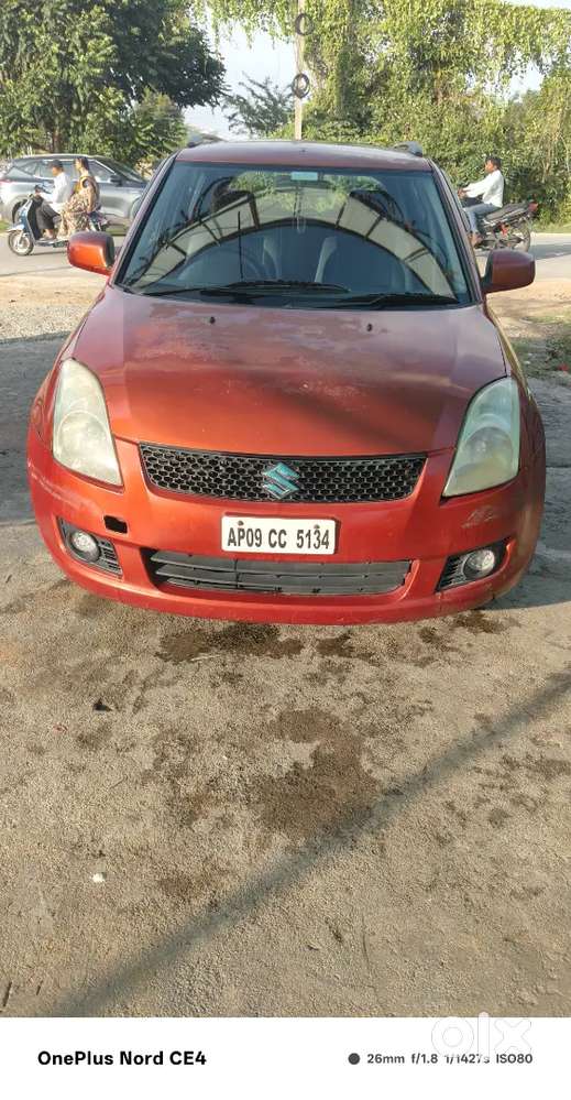 Maruti Suzuki Swift 2011 Diesel Good Condition