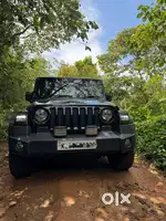Mahindra Thar 2021 Diesel Well Maintained