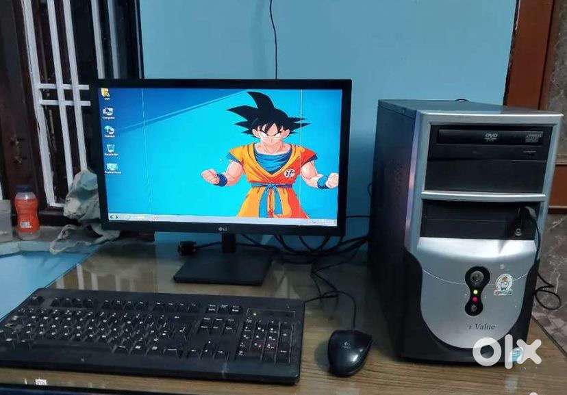 Computer window