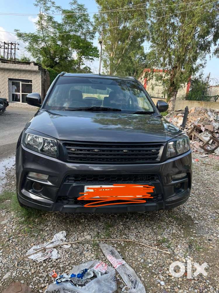 Maruti Suzuki Brezza 2019 Diesel Well Maintained