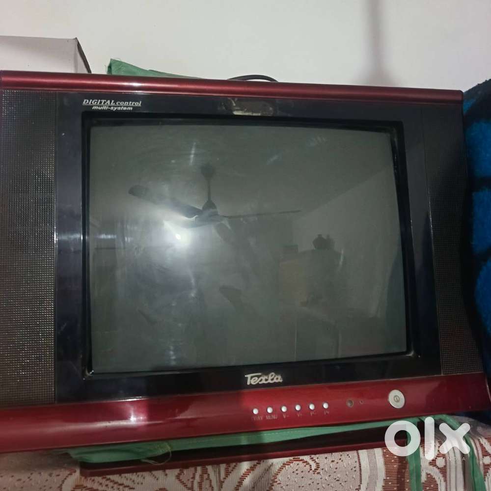 Texla colors Television