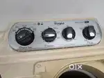 Whirpool 8.2 kg Semi Automatic