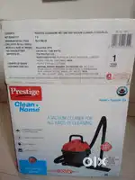 New Condition Prestige Cleanhome Typhoon Wet & Dry Vacuume Cleaner