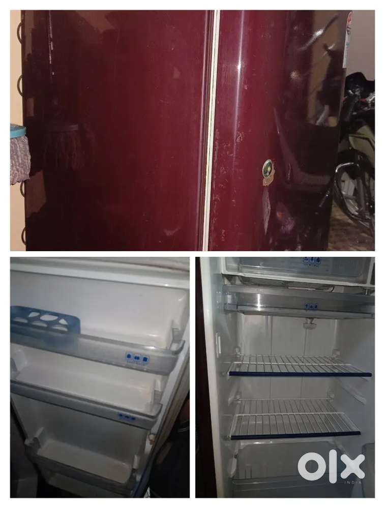 Whirlpool Refrigerator