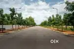 150 sqyd corner single lane plot in klv signature lake city