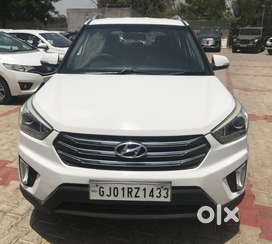 Hyundai Creta 1.6 VTVT AT SX Plus, 2017, Petrol