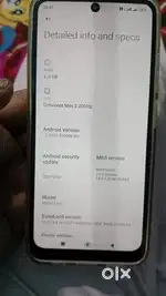 Redmi note 10 only phone
