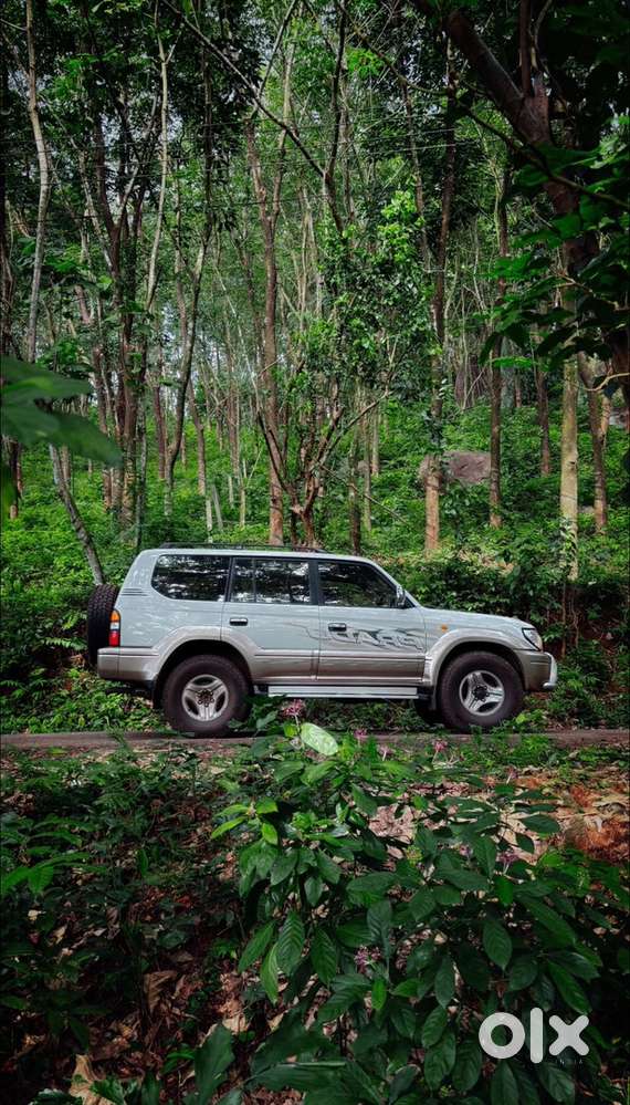 Toyota Land Cruiser Prado 2003
