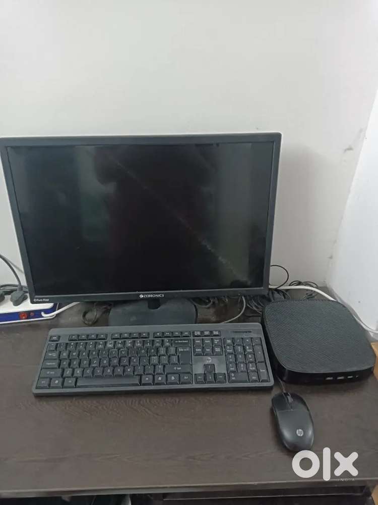 HP t640 Thin Client PC (Zebronics)– Excellent Condition