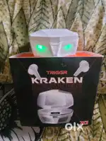 Trigger kraken x1 earbuds (negotiable)