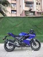 *YAMAHA R15-V3-S 2023*