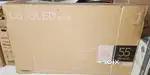 LG 55G4 PREMINUM OLED BRAND NEW
