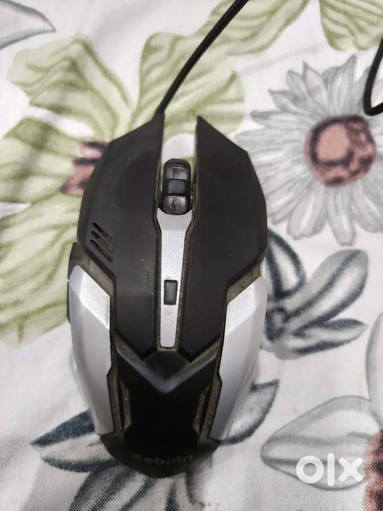 GAMING MOUSE ZEBION NINJA M