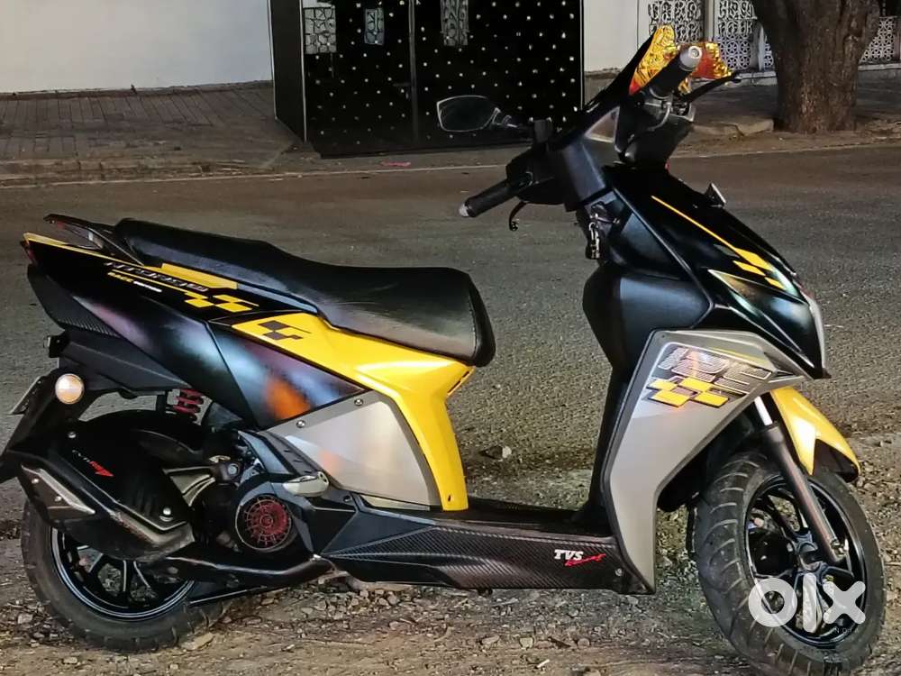 N'TORQ 125 Race Edition 2020