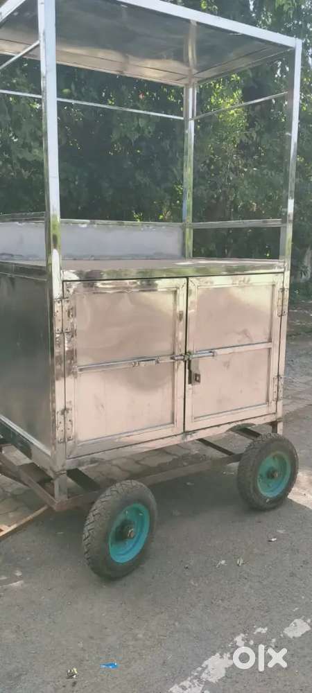 Food Cart For Sale