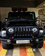Mahindra Thar 2021 Diesel Good Condition