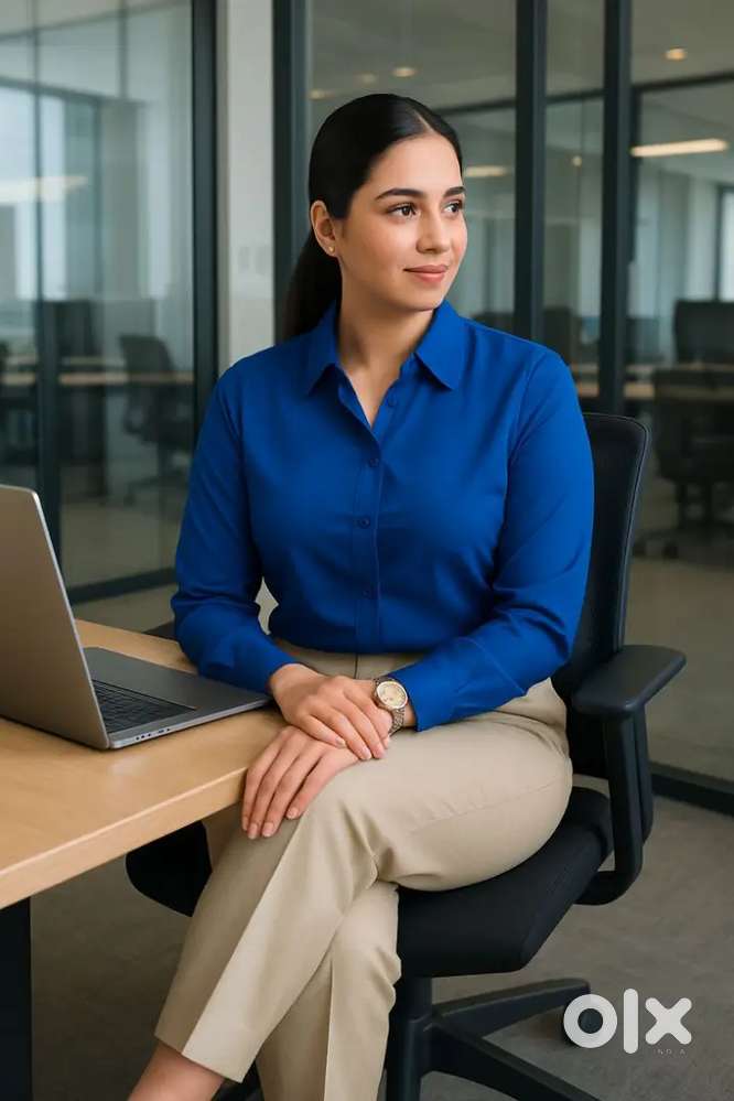 Female Telecaller Office Admin spaAccounts YoutubeChannel model Editor