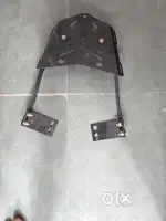 Bike backrest brand new