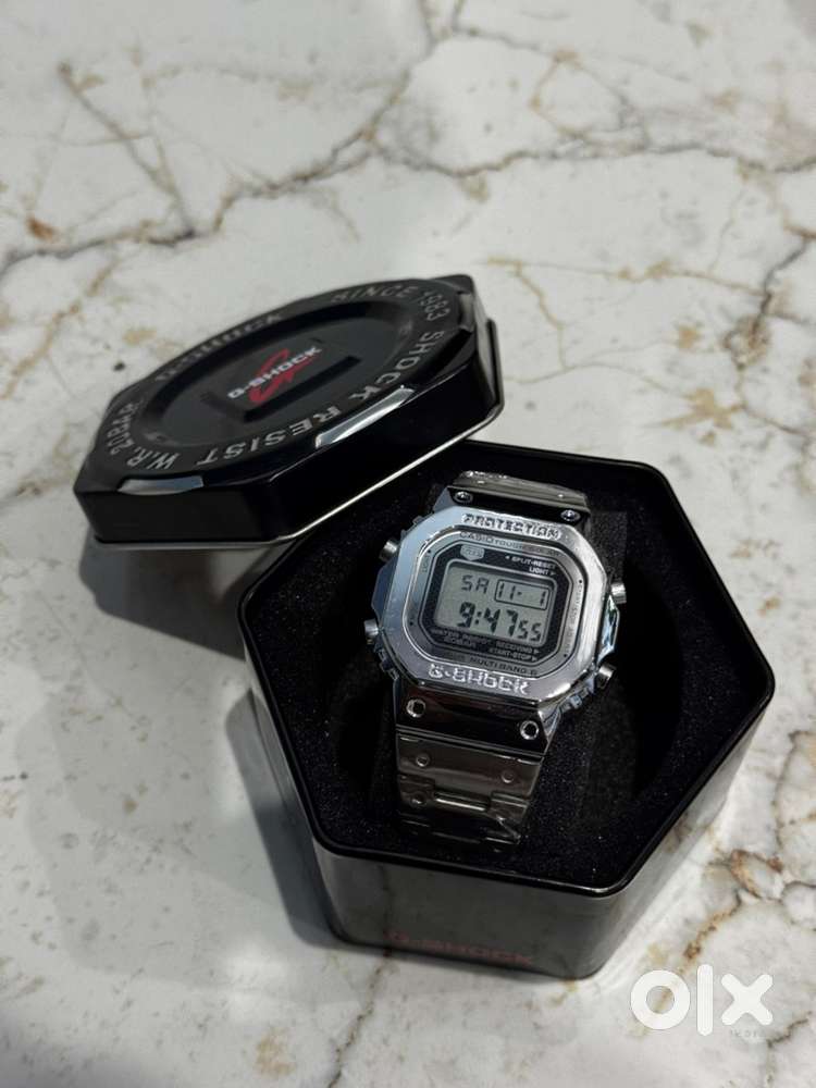 Casio Gmw b5000d