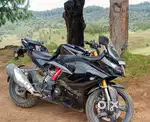 Excellent condition, well maintained and less used RR310 Trivandrum