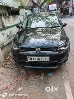 Volkswagen Polo HIGHLINE 1.6L PETROL, 2018, Petrol