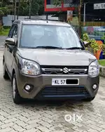 Maruti Suzuki Wagon R ZXI AGS 1.2, 2020, Petrol