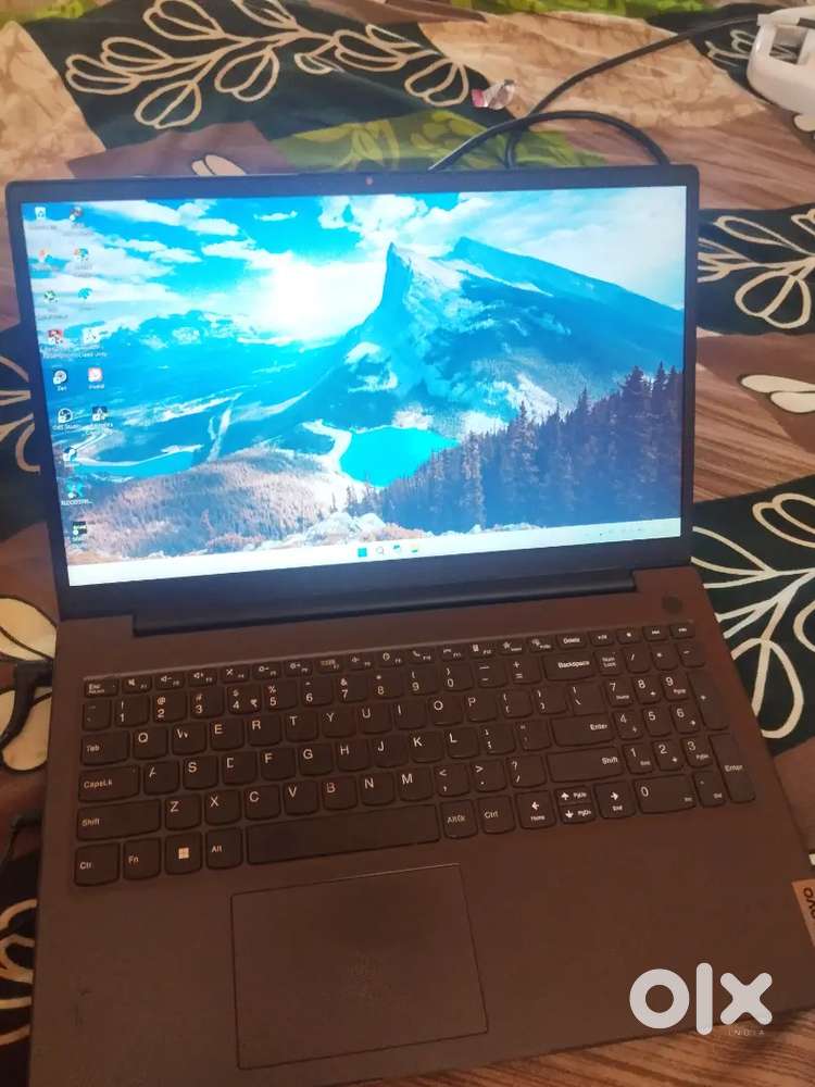 Lenovo laptop with very good condition