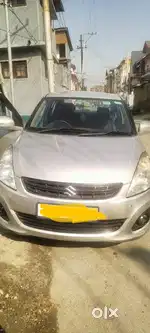Well maintained Swift Dezire 2012 Diesel ( DL Registration)