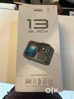 Go pro 13 black