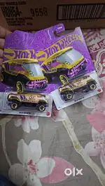 Hot wheels