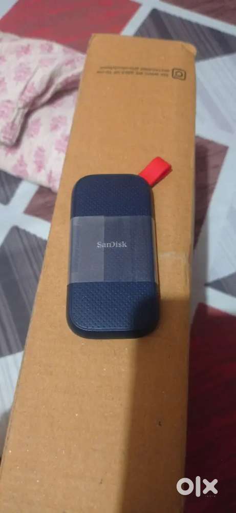 SanDisk (1TB) portable ssd
