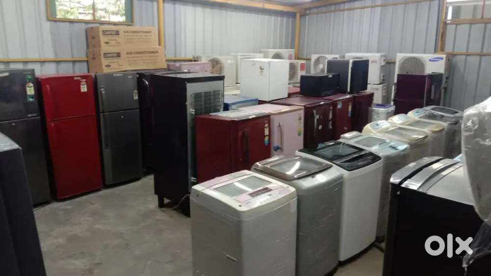 Second hand fridges shop *#