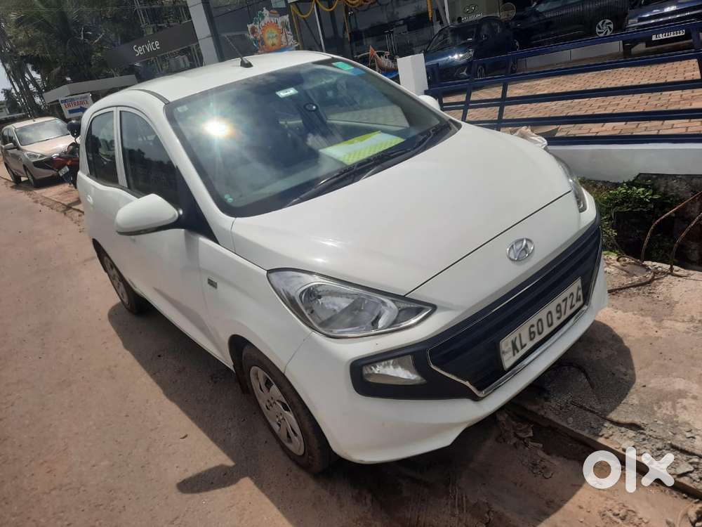 Hyundai New Santro 1.1 Sportz AMT, 2019, Petrol
