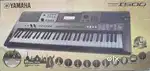 YAMAHA PSR- I500 Digital Keyboard