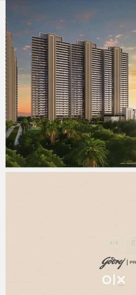 Godrej majesty The next iconic skyline address