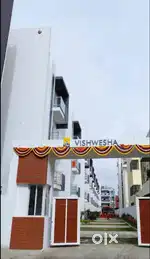 3BHK available for lease in  Vishwesh Apartment
