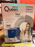 SUMMER OFFER “RO WATER PURIFIER “