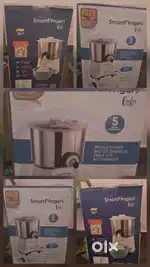 Brand Griding Machine