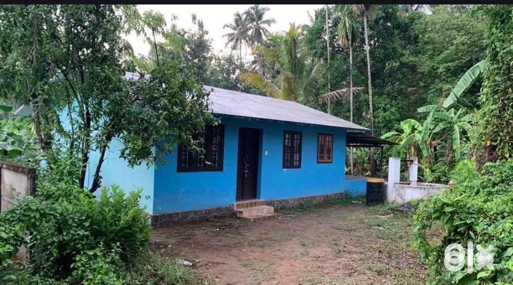 Simple house at 1km from NH544 Rappal at just 18 laks