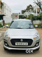 Maruti Suzuki Swift AMT VXI, 2018, Petrol