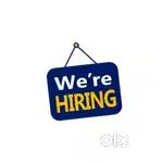 Job vacancy in warehouse