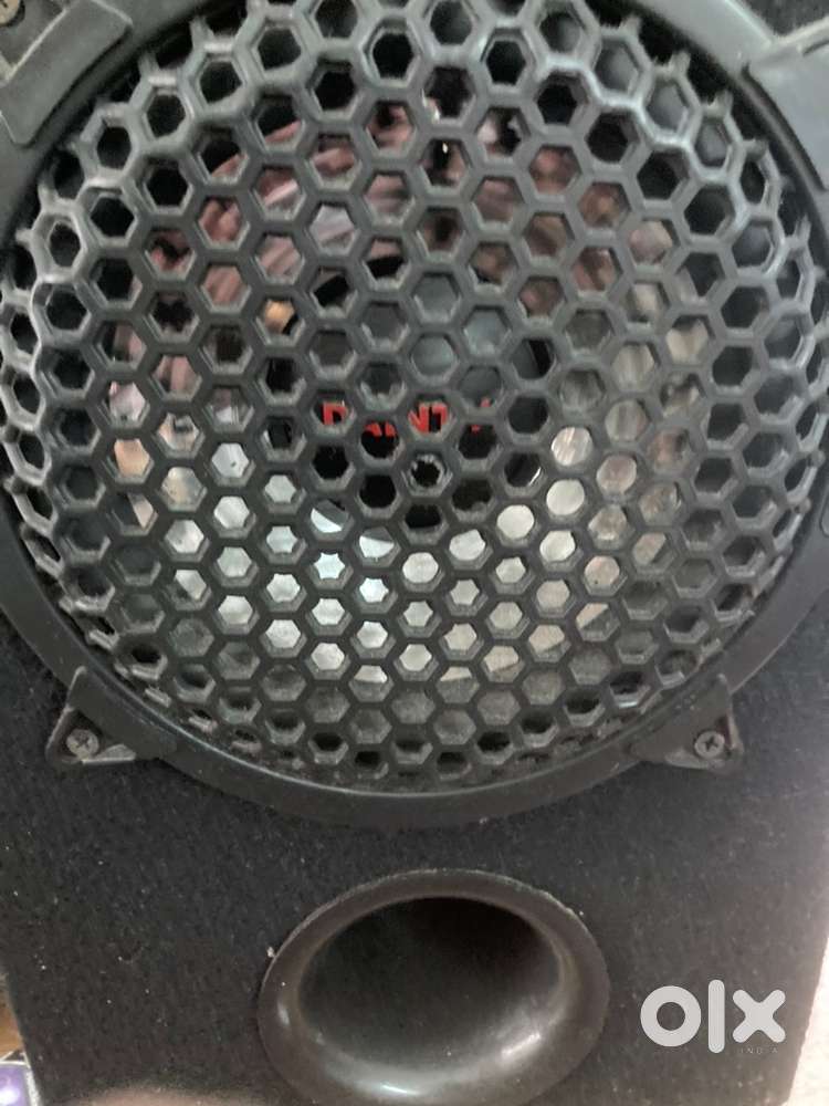 Woofer sterio with 5.1