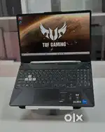 Asus TUF Gaming F15, i5-11400H, 16GB RAM, 512GB SSD, RTX 3050