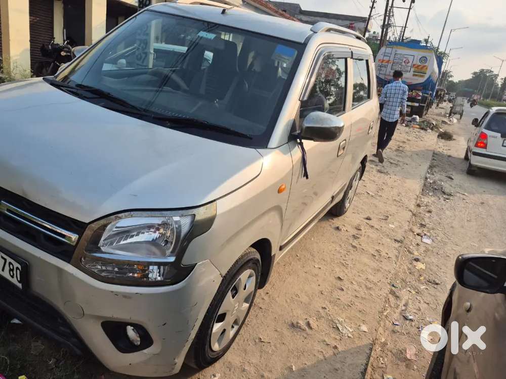 Maruti Suzuki Wagon R 2019 Petrol Good Condition