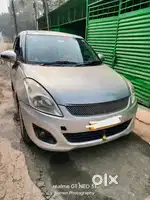 Maruti Suzuki Swift Dzire 2014 Diesel  (Commercial registration)