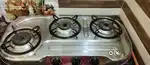 Gas stove gas chulla