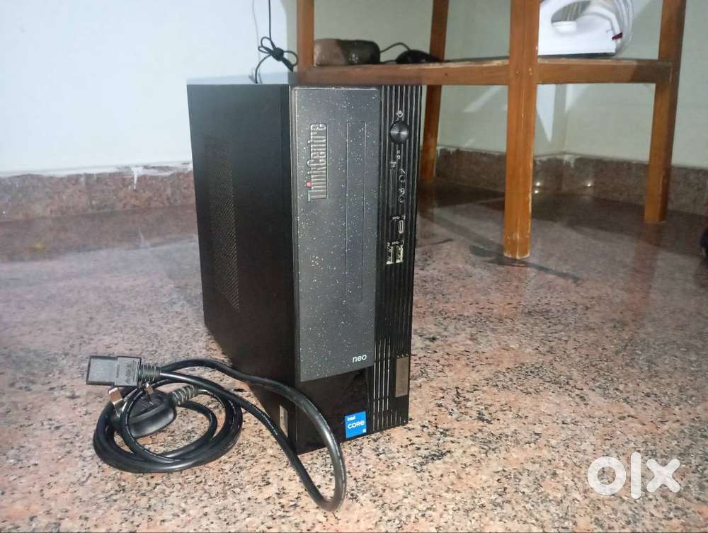 Lenovo think pad Cpu