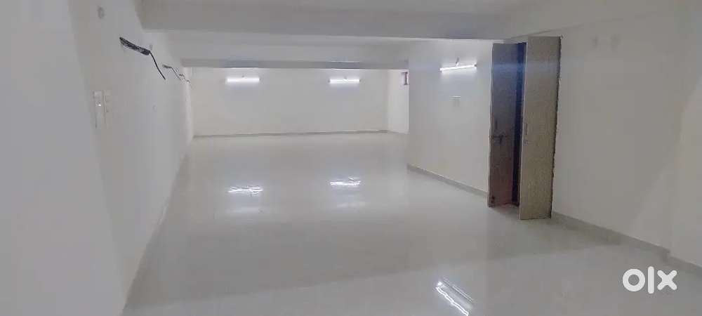 For commercial Hall Bank office and showroom