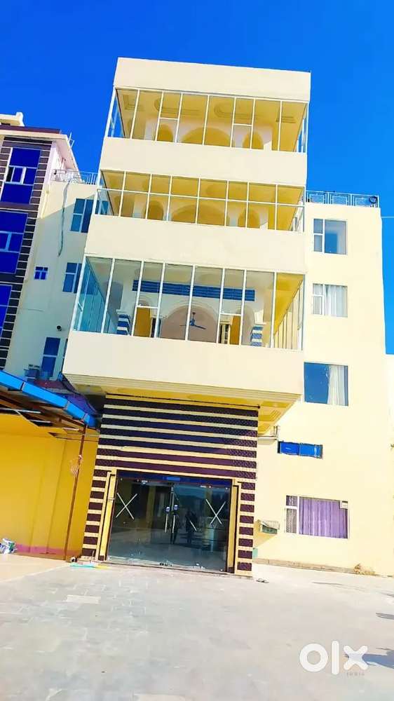 Property ki care krni or Property ki cleaning krni rahna +khana free h