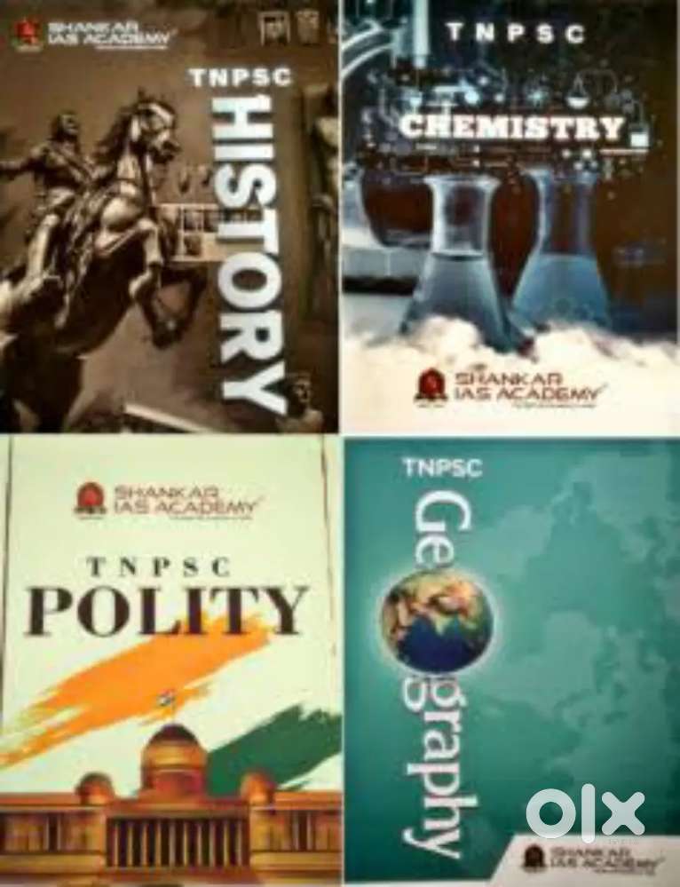 TNPSC BOOKS